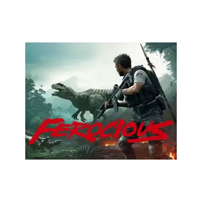 FEROCIOUS РФ+СНГ