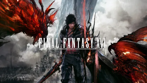 Final Fantasy XVI для Windows PC