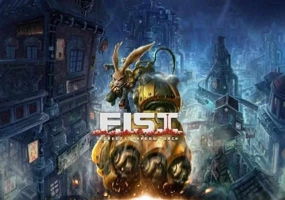F.I.S.T.: Forged In Shadow Torch EN/DE/FR/PT/RU/ZH/ES/ZH