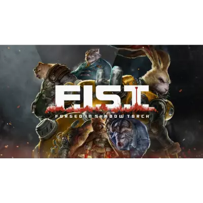 F.I.S.T.: Forged In Shadow Torch (ps4 ps5 ) Аренда