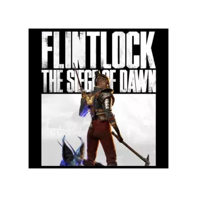 Flintlock: The Siege of Dawn Ключ Steam | РФ+СНГ