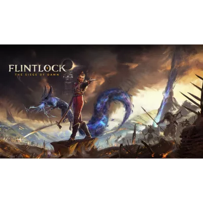 Flintlock: The Siege of Dawn Deluxe Edition
