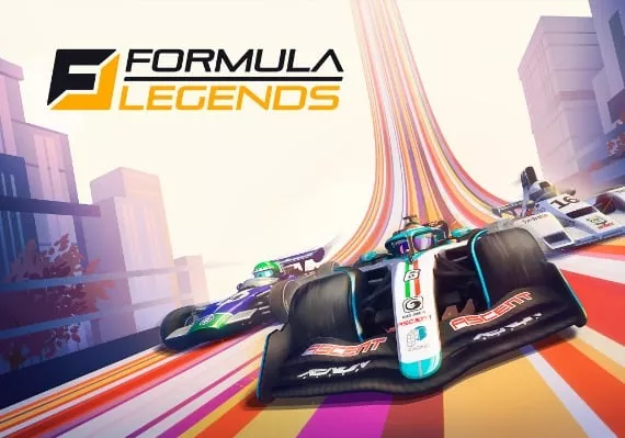 Formula Legends Eu