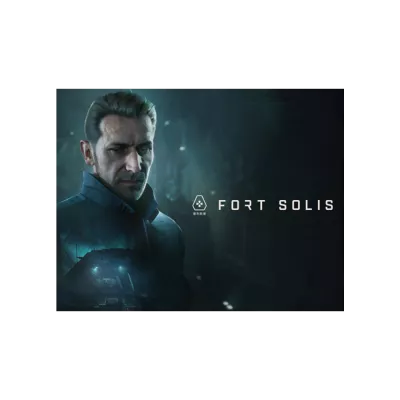 Fort Solis steam key