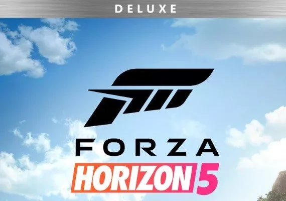 Forza Horizon 5 Deluxe Edition EU