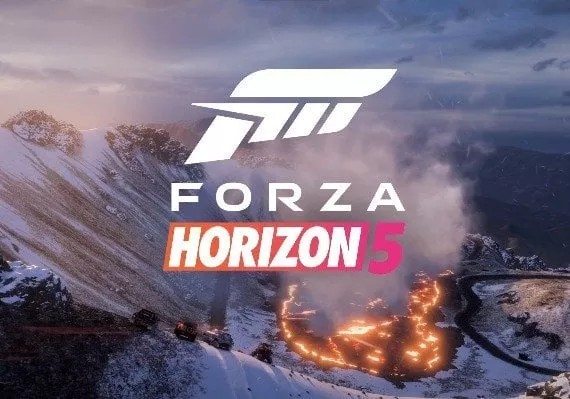 Forza Horizon 5 Eu