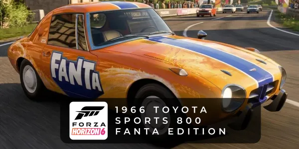 Forza Horizon 6 для Xbox Series X/S