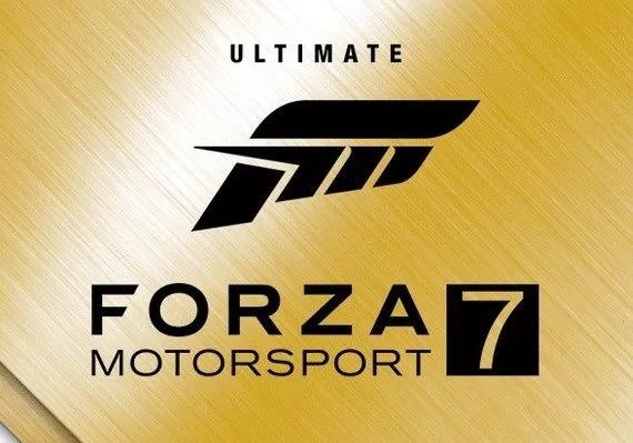 Forza Motorsport 7 Ultimate Edition United States