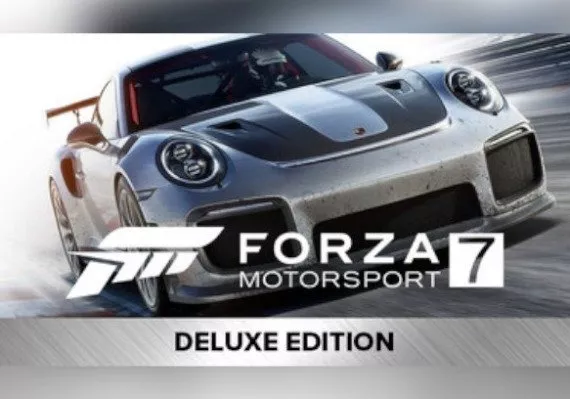 Forza Motorsport 7 Deluxe Edition EU