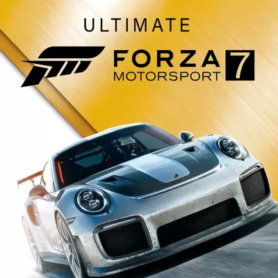 Forza Motorsport Ultimate Edition