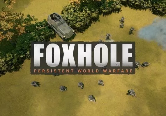 Foxhole Eu
