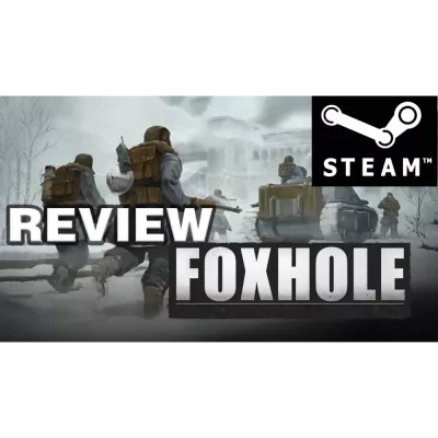Foxhole STEAM (GLOBAL)