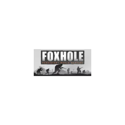 Foxhole БЕЗ АКТИВАТОРА / STEAM  АККАУНТ