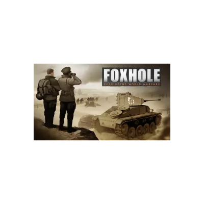 Foxhole (region free)(ГЛОБАЛЬНЫЙ)