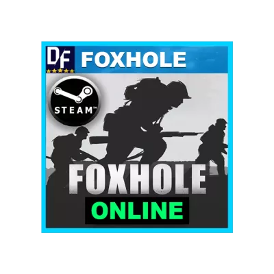 Foxhole ОНЛАЙН