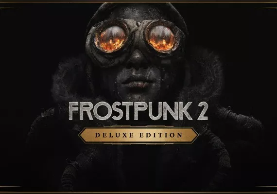 Frostpunk 2 Deluxe Edition