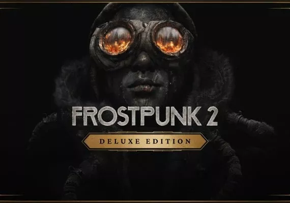 Frostpunk 2 Deluxe Edition EU