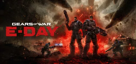 Gears of War: E-Day для Windows PC