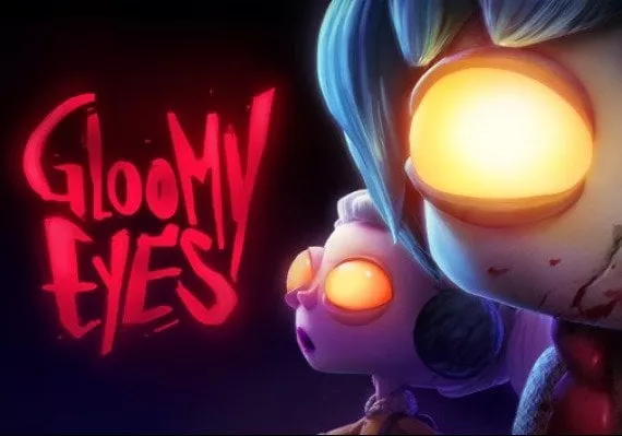 Gloomy Eyes Vr