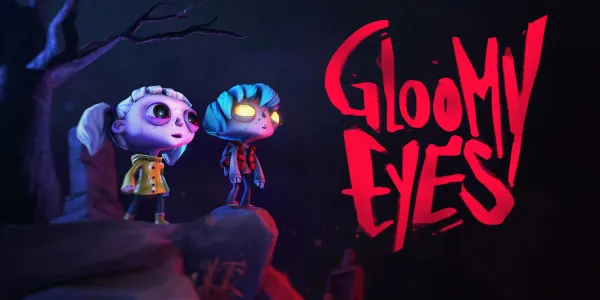 Gloomy Eyes для Windows PC