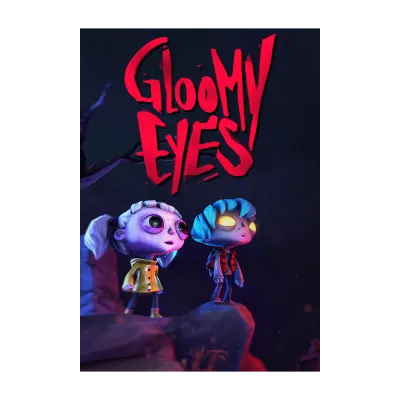 Gloomy Eyes Steam/RU+CIS