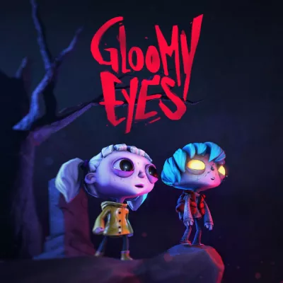 Gloomy Eyes Standard Edition