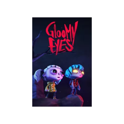 Gloomy Eyes Xbox series x s активация