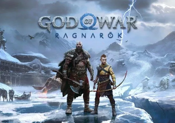 God of War Ragnarok EN EU