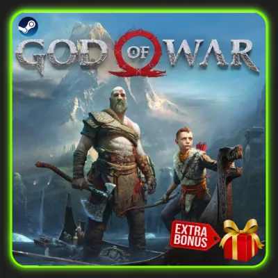 God of War АККАУНТ ✅АВТО-ВЫДАЧА?