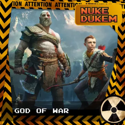 God of War СНГ (БЕЗ РФ)