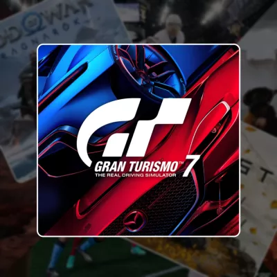 Gran Turismo 7 Standard Edition