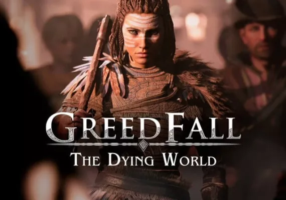 GreedFall: The Dying World ROW