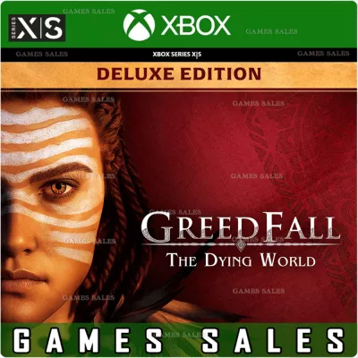 GreedFall: The Dying World Deluxe Edition