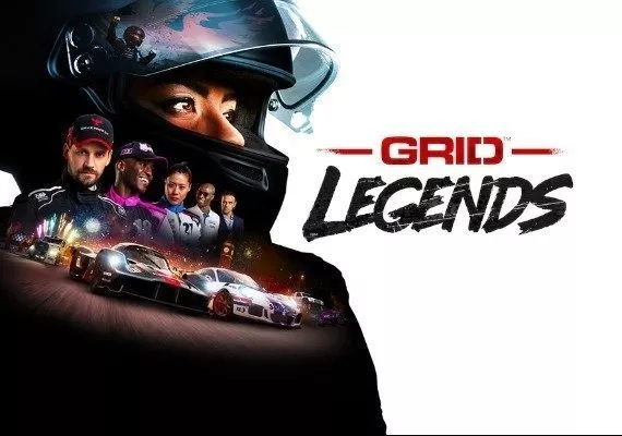GRID Legends EN/DE/FR/IT/ES