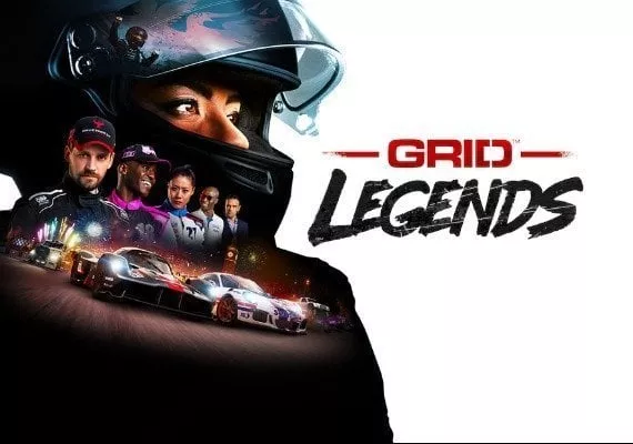 GRID Legends United states