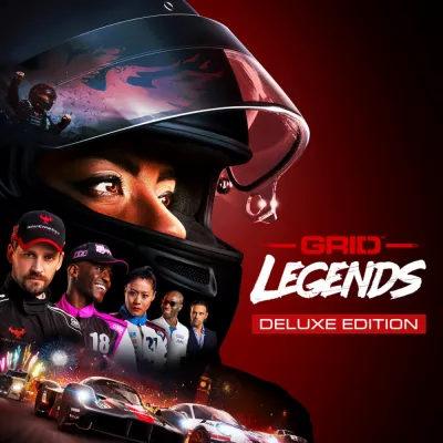 GRID Legends Deluxe Edition