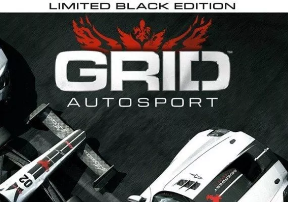 GRID : autosport black edition