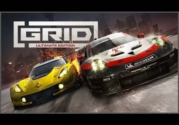 GRID Ultimate Edition EN/DE/FR/IT/PL/PT/ES EU