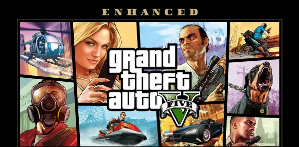 Grand Theft Auto V для Windows PC