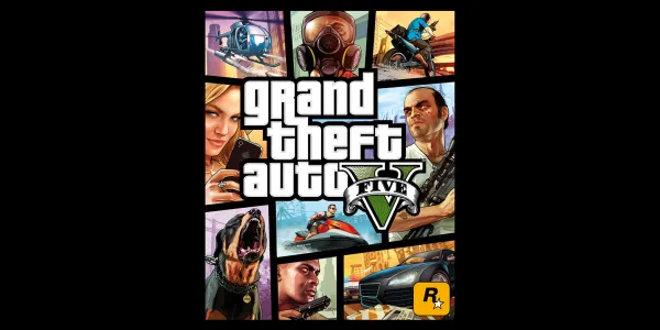 Grand Theft Auto V (PC) Rockstar Premium Online Edition Global