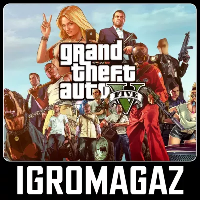 Grand Theft Auto V Enhanced Edition