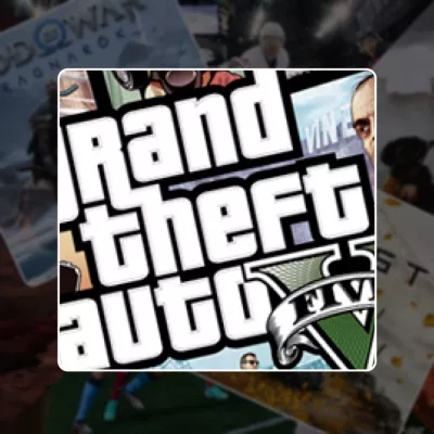 Grand Theft Auto V GTA 5