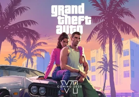 Grand Theft Auto 6 Pre-order