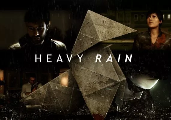 Heavy Rain EN/PL/RU EU