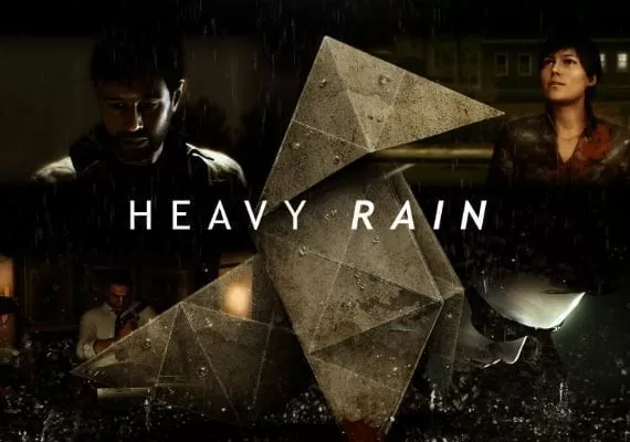 Heavy Rain Pl eu