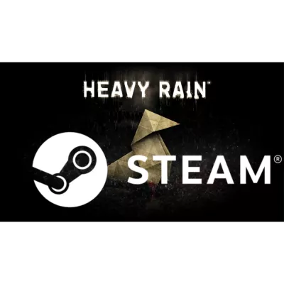 Heavy Rain Region free