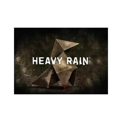 Heavy Rain БeЗ КОМИССИИ