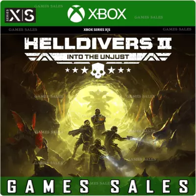 HELLDIVERS™ 2 Helldivers 2 xbox series x s