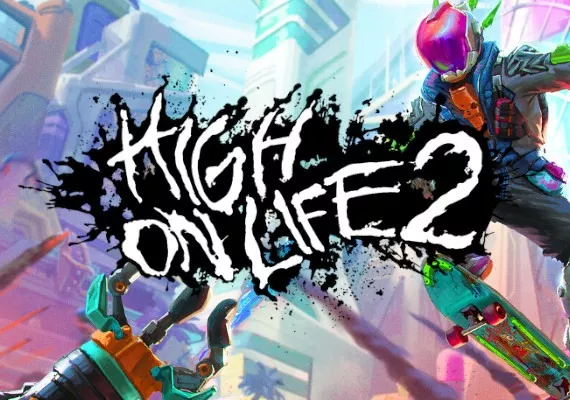 High On Life 2 EN/DE/FR/IT/PT/ZH/MX EU