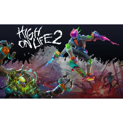 High On Life 2 steam